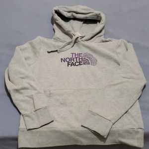 North Face hoodie